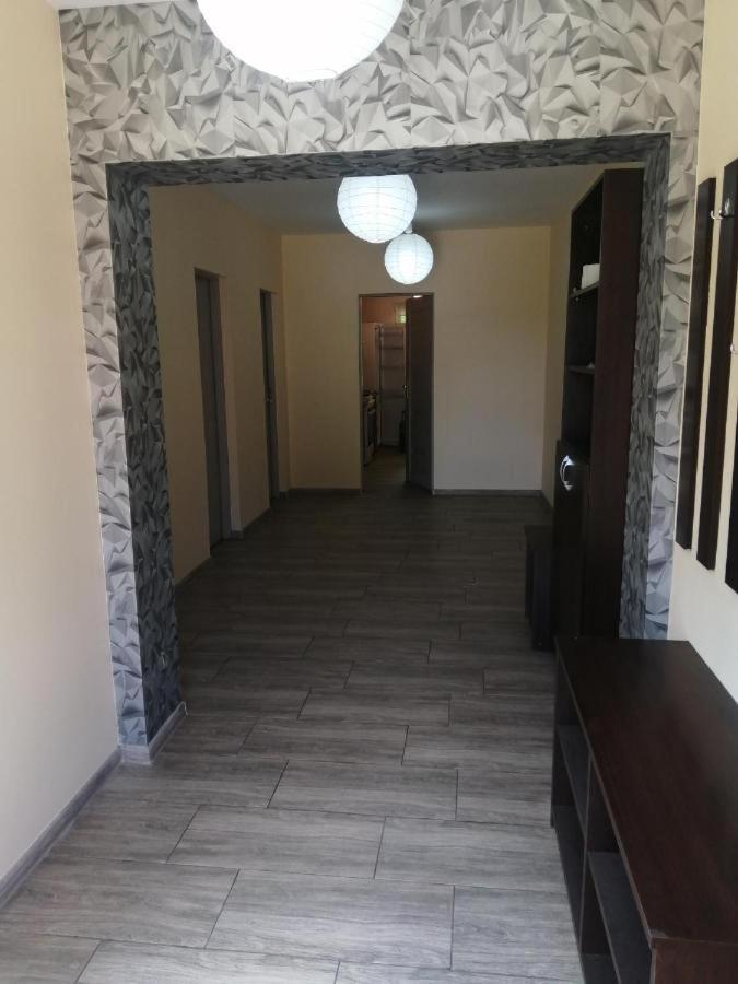 Hotel Ostoja Na Wzgorzu Swieszyno  Exterior foto